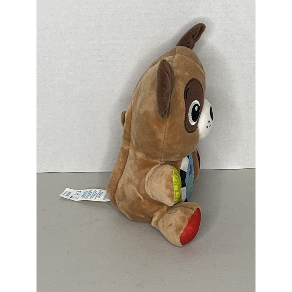 Baby Einstein Press N‎ Play Pals Musical Puppy Dog Plush Toy WORKS - Picture 4 of 4